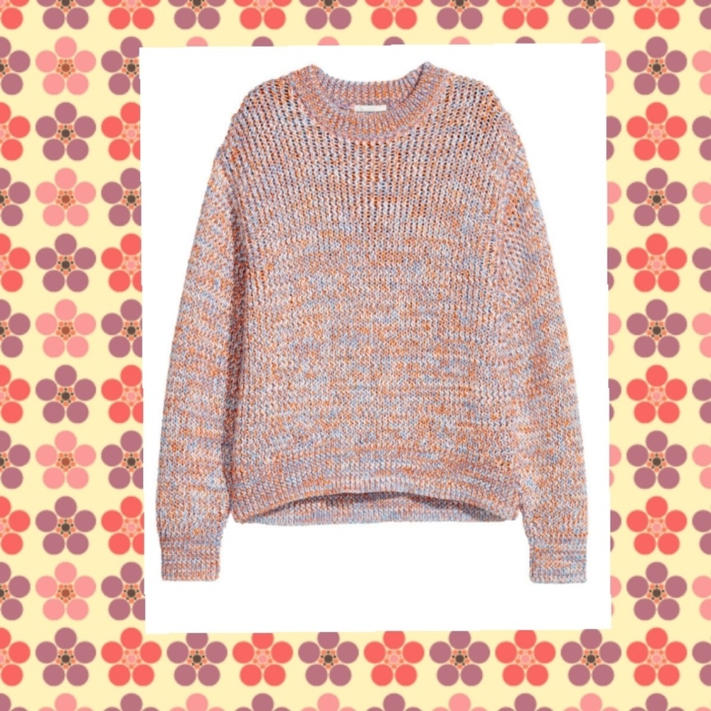 H&M KNIT  Beautiful and Warm 🐩